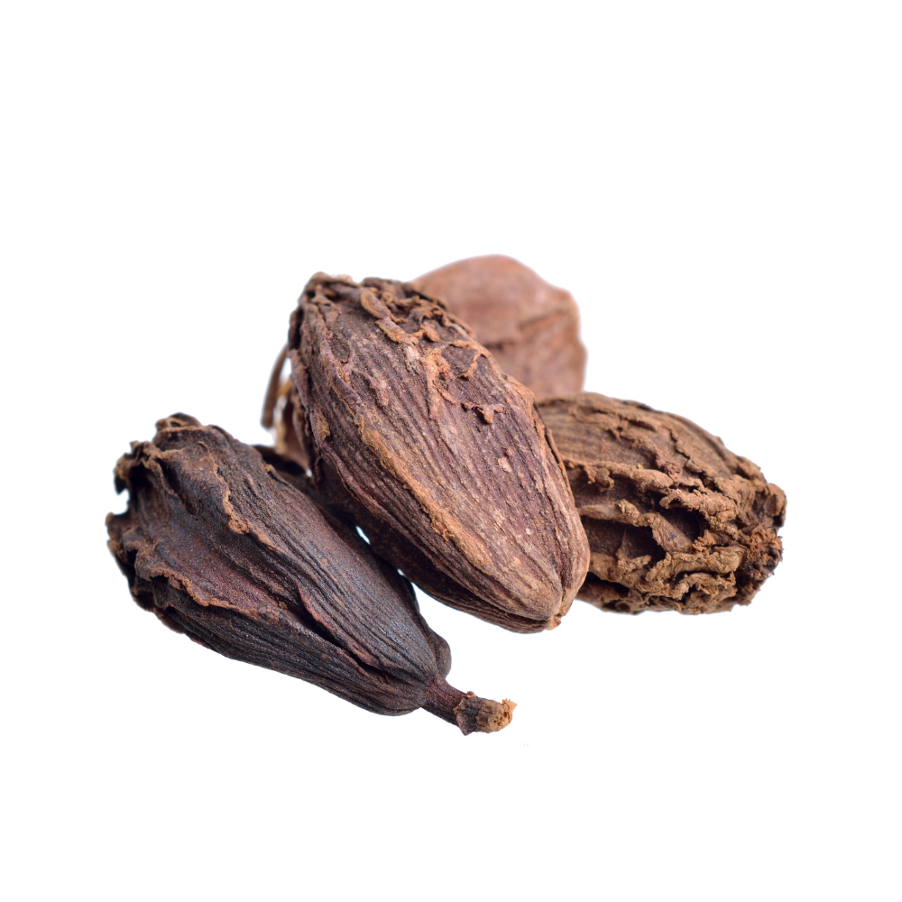 Premium Black Cardamom (Badi Elaichi) – Pure Natural Aromatic Whole Spice for Cooking and Masala | 5kg