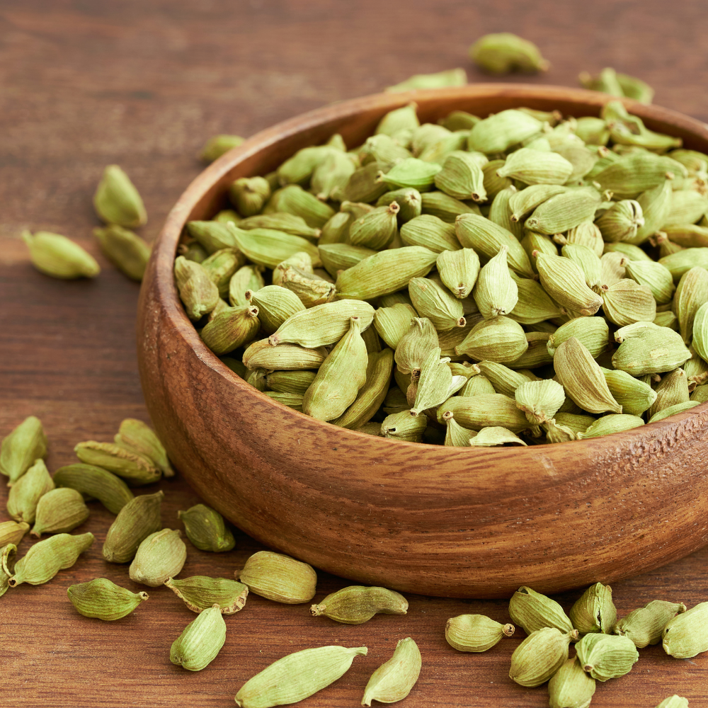 Premium Green Cardamom (Elaichi) – Pure Natural Aromatic Whole Spice for Tea, Sweets and Cooking | 5kg