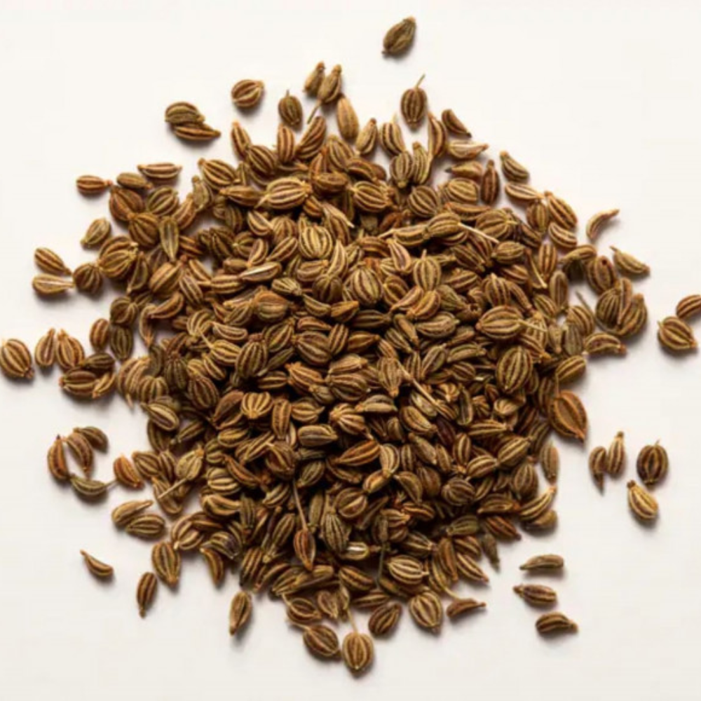 Premium Ajwain (Carom Seeds) – Pure Natural Aromatic Whole Spice for Cooking and Digestive Use | 5kg