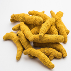 Premium Whole Turmeric (Haldi) – Pure Natural Aromatic Spice for Cooking and Herbal Use | 5kg