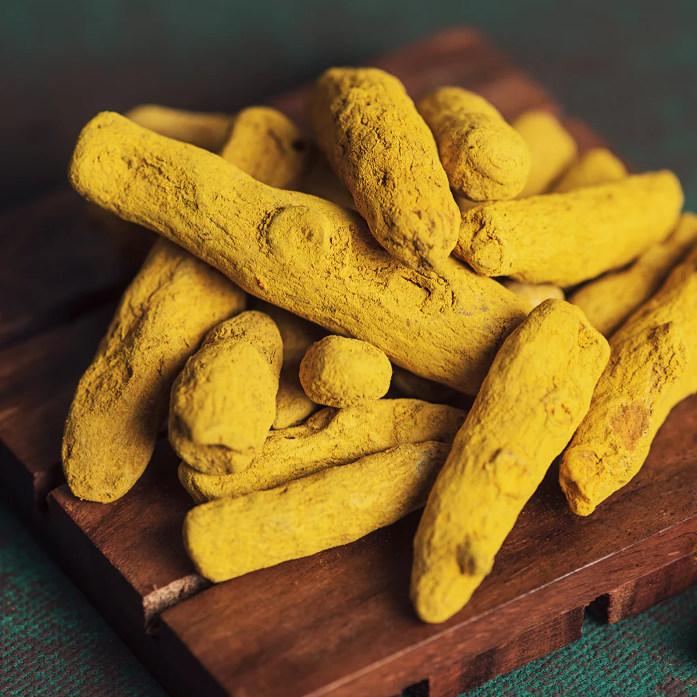 Premium Whole Turmeric (Haldi) – Pure Natural Aromatic Spice for Cooking and Herbal Use | 5kg