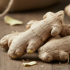 Premium Dry Ginger (Sonth) Whole Spice – Pure Natural & Aromatic for Tea and Cooking | 5kg