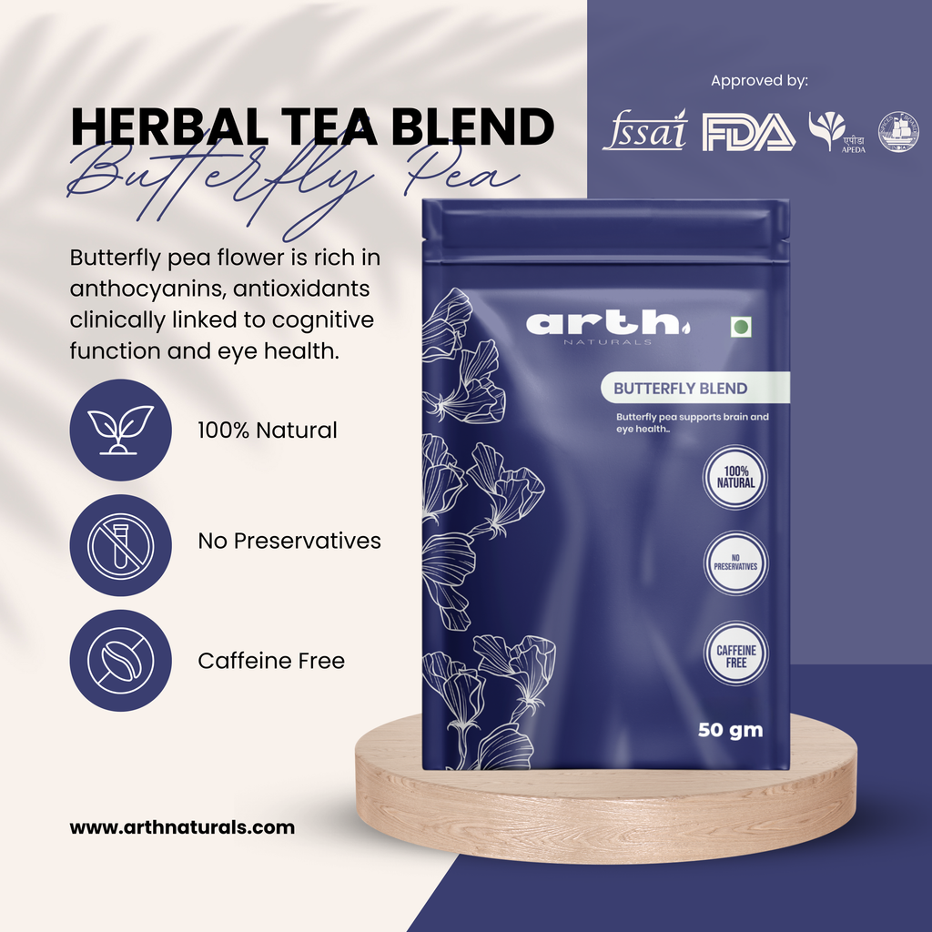 Butterfly Blend