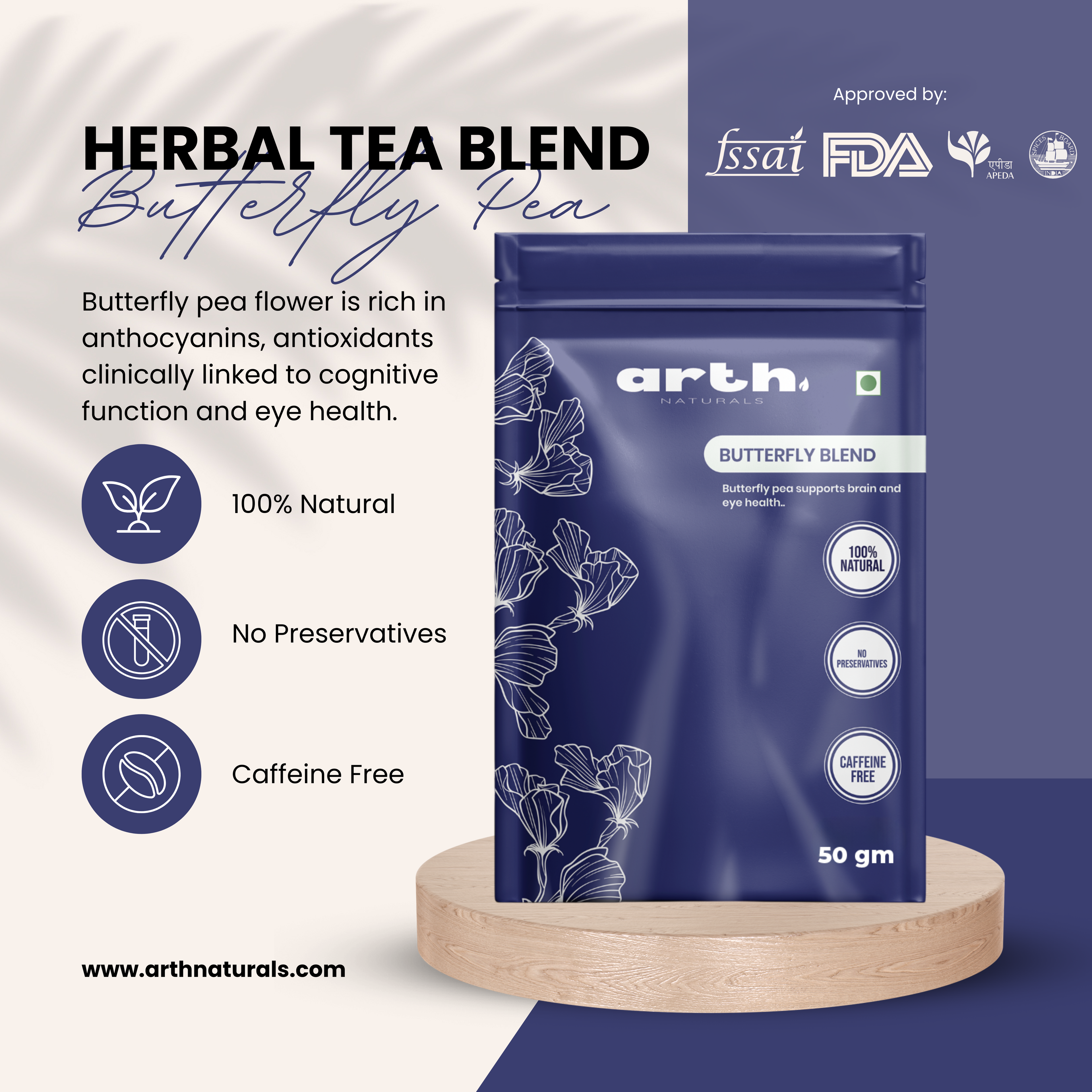 Butterfly Blend
