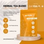 Camomile + Rose blend