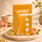 Camomile + Rose blend