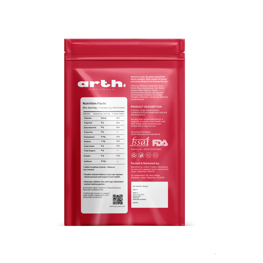 Hibiscus Blend