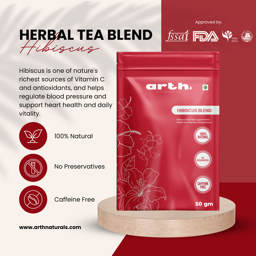Hibiscus Blend