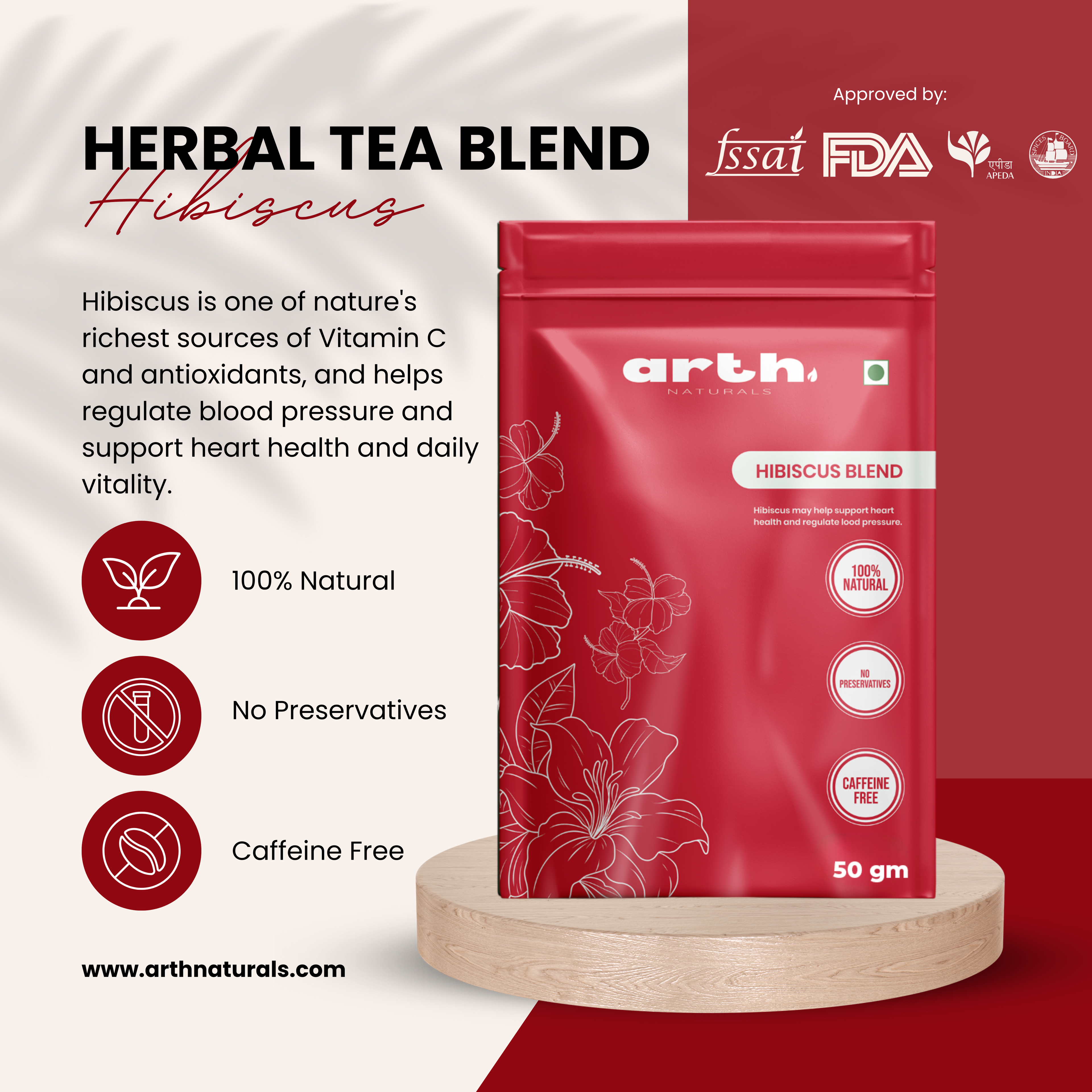 Hibiscus Blend