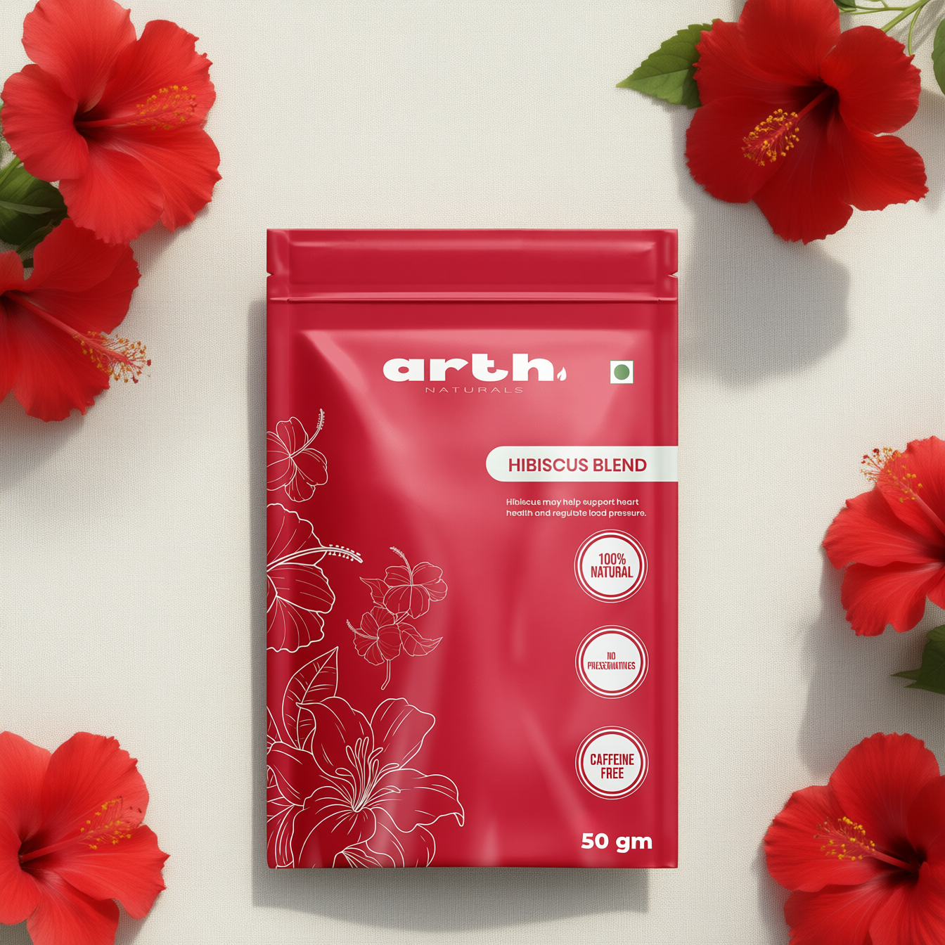 Hibiscus Blend