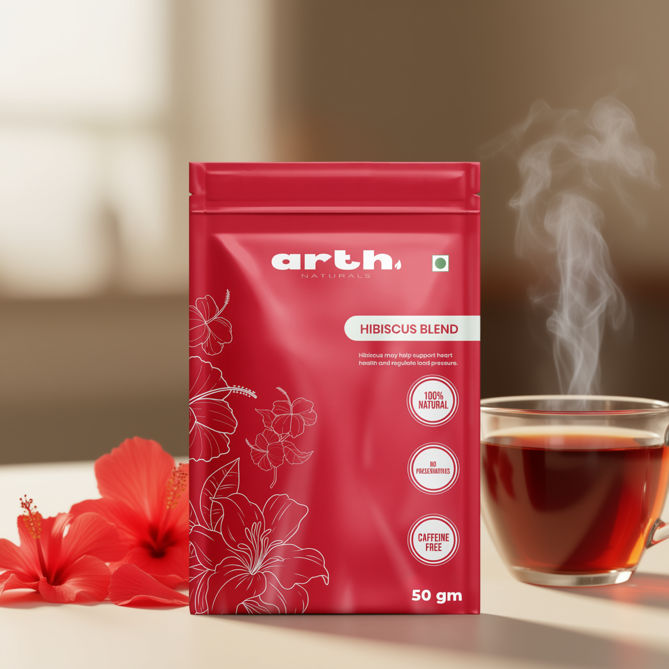 Hibiscus Blend