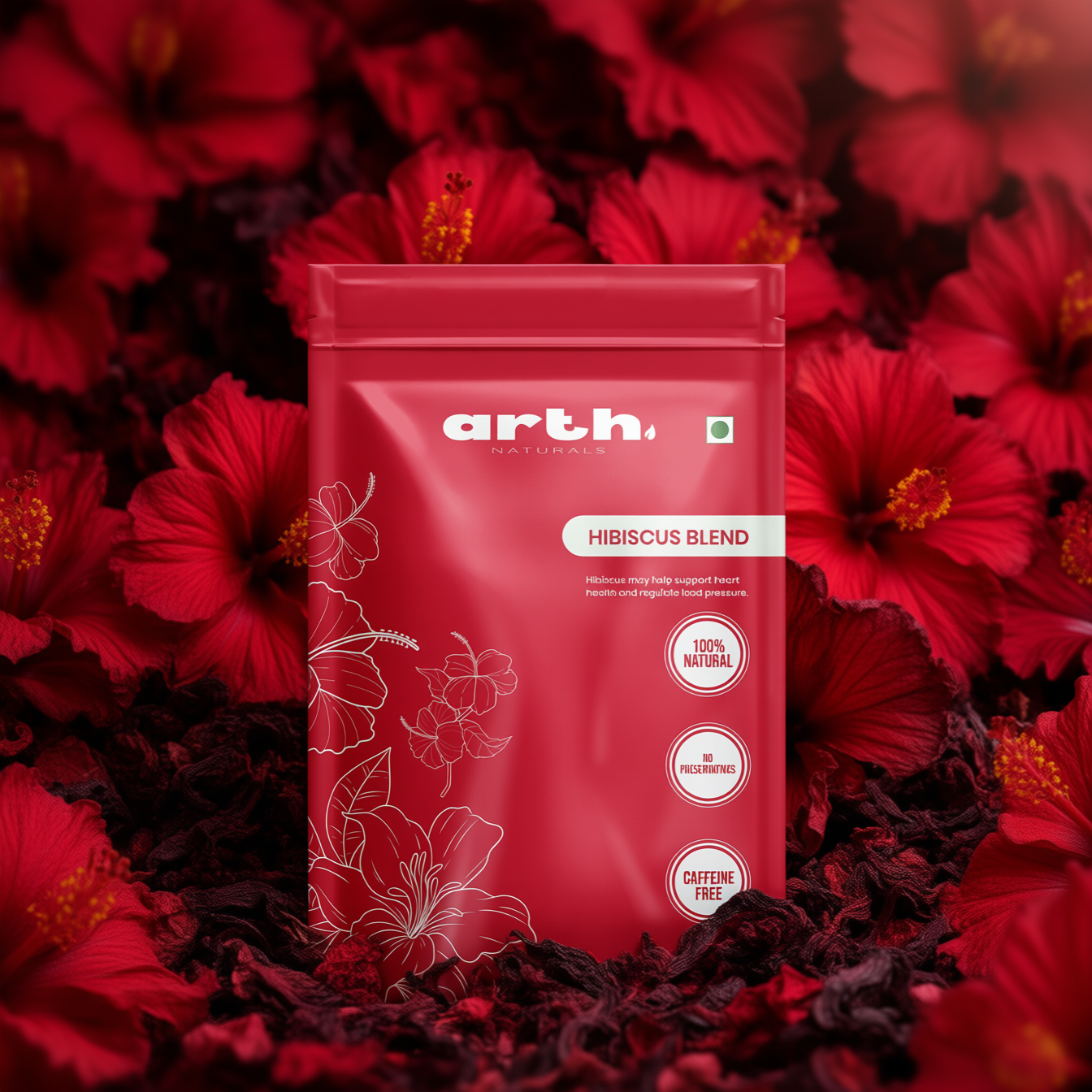 Hibiscus Blend