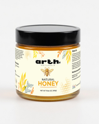 Arth Natural Honey | Pure Raw Honey India | No Sugar Mixing