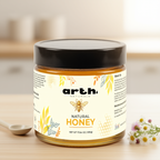 Arth Natural Honey | Pure Raw Honey India | No Sugar Mixing
