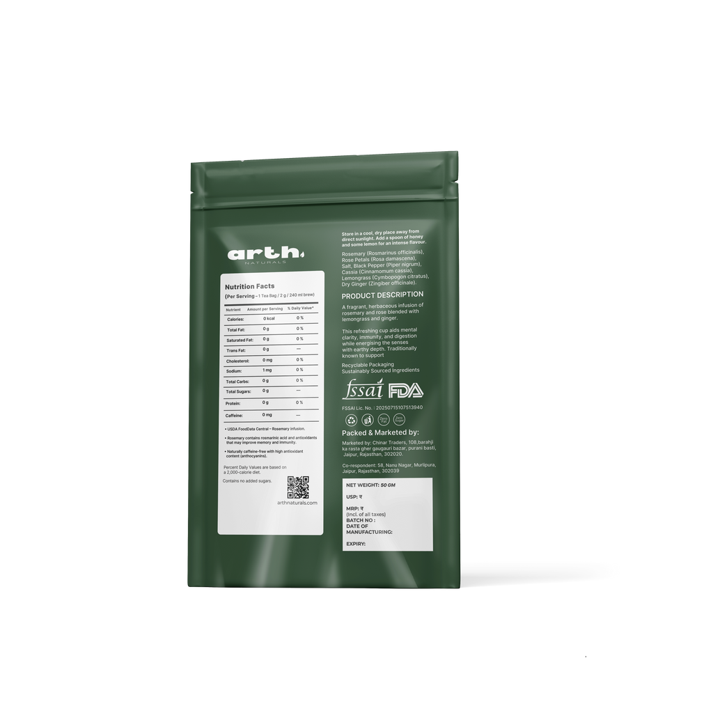 Rosemary Blend