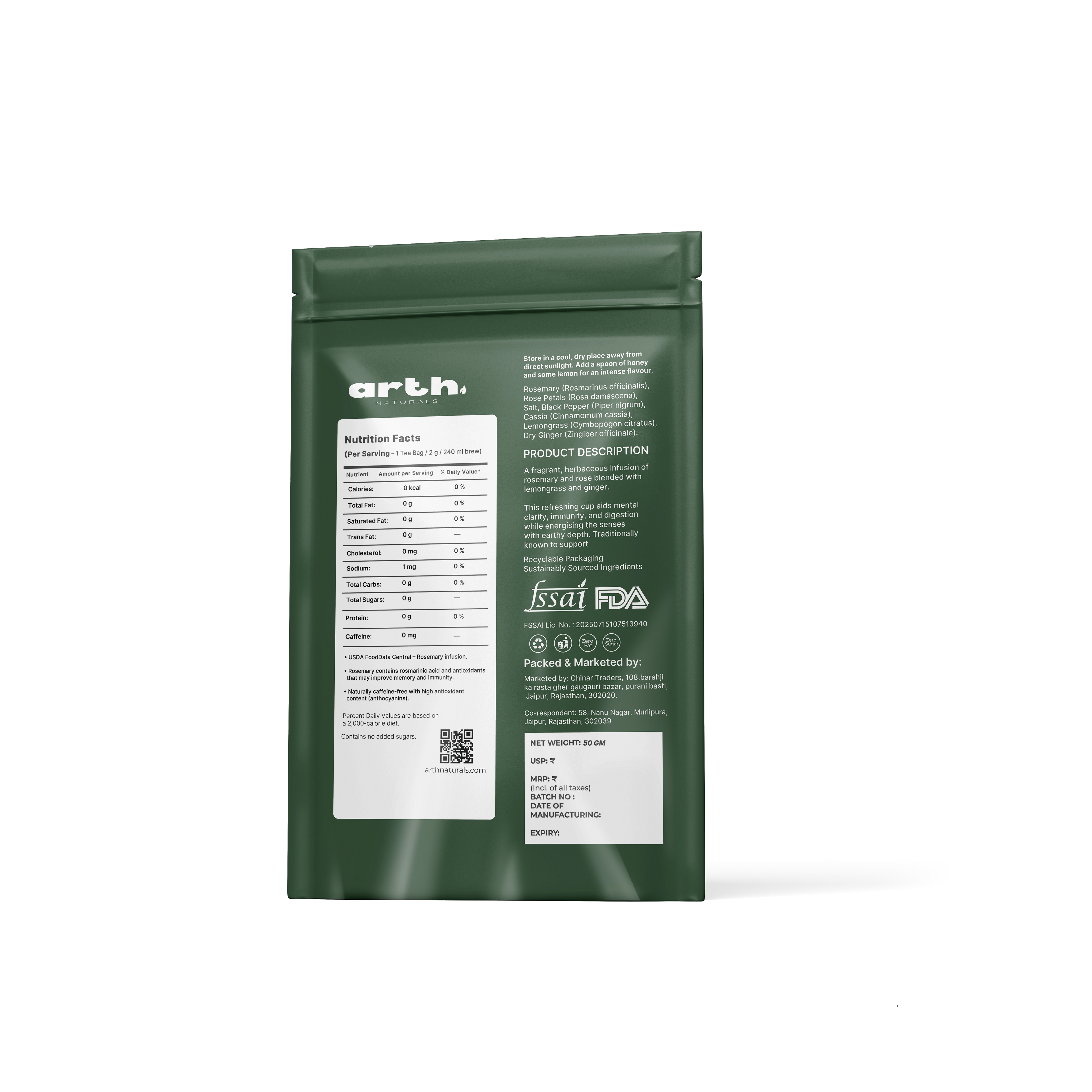 Rosemary Blend