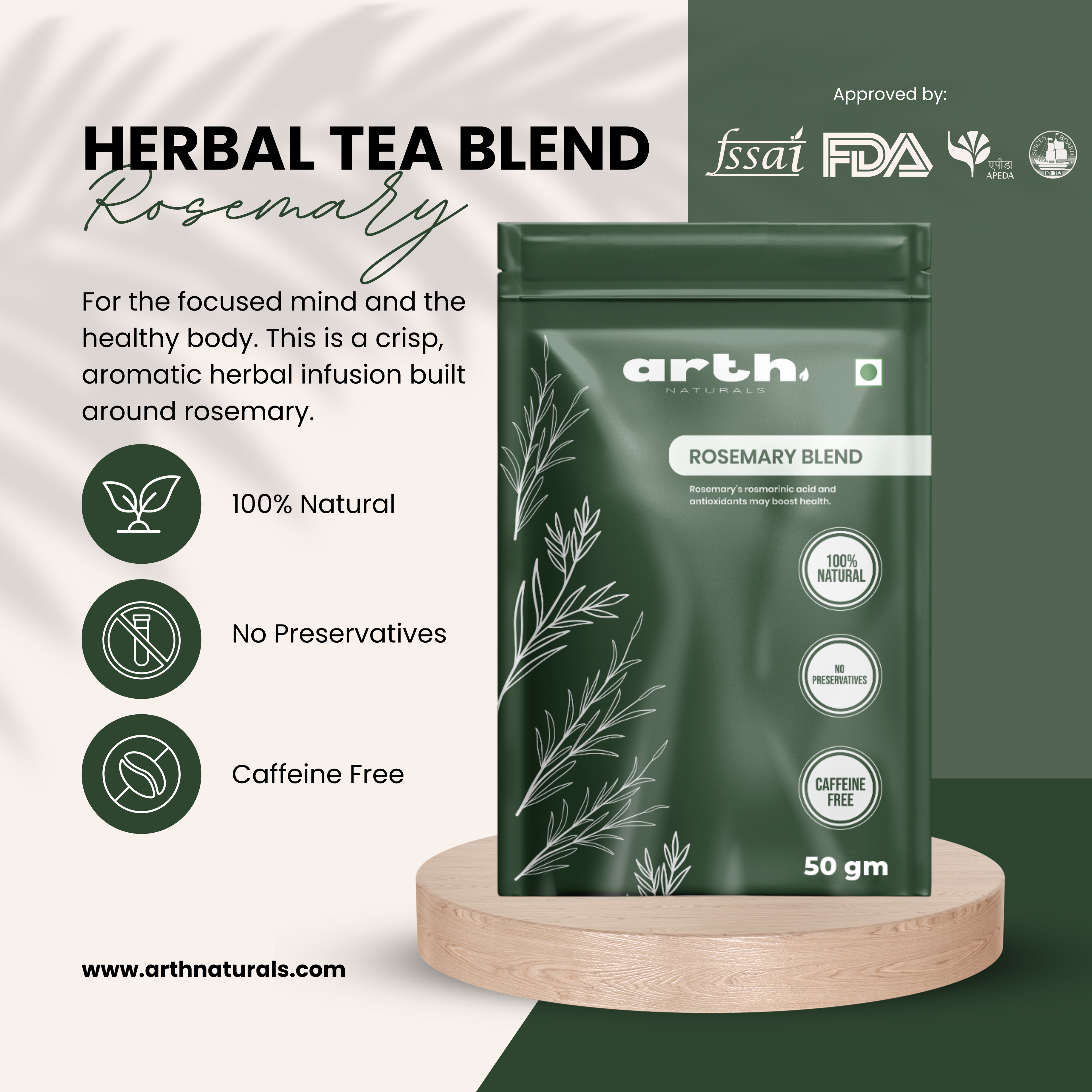 Rosemary Blend