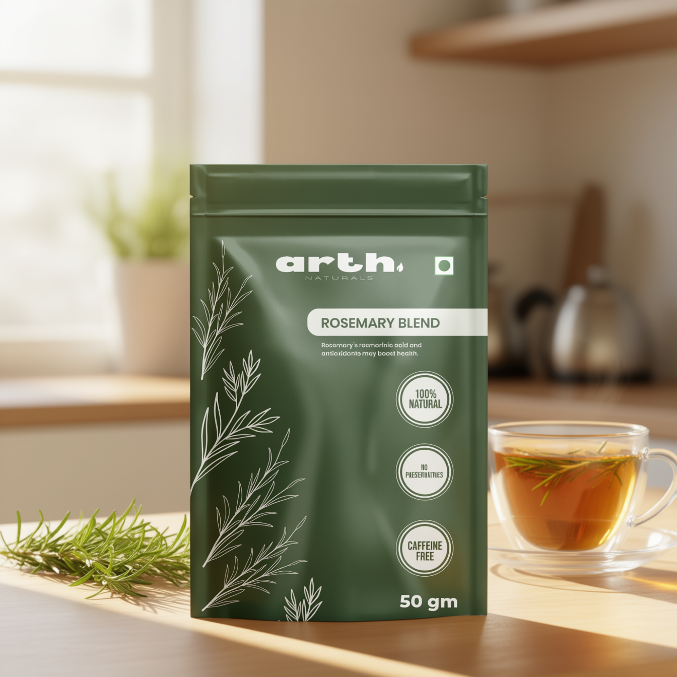 Rosemary Blend