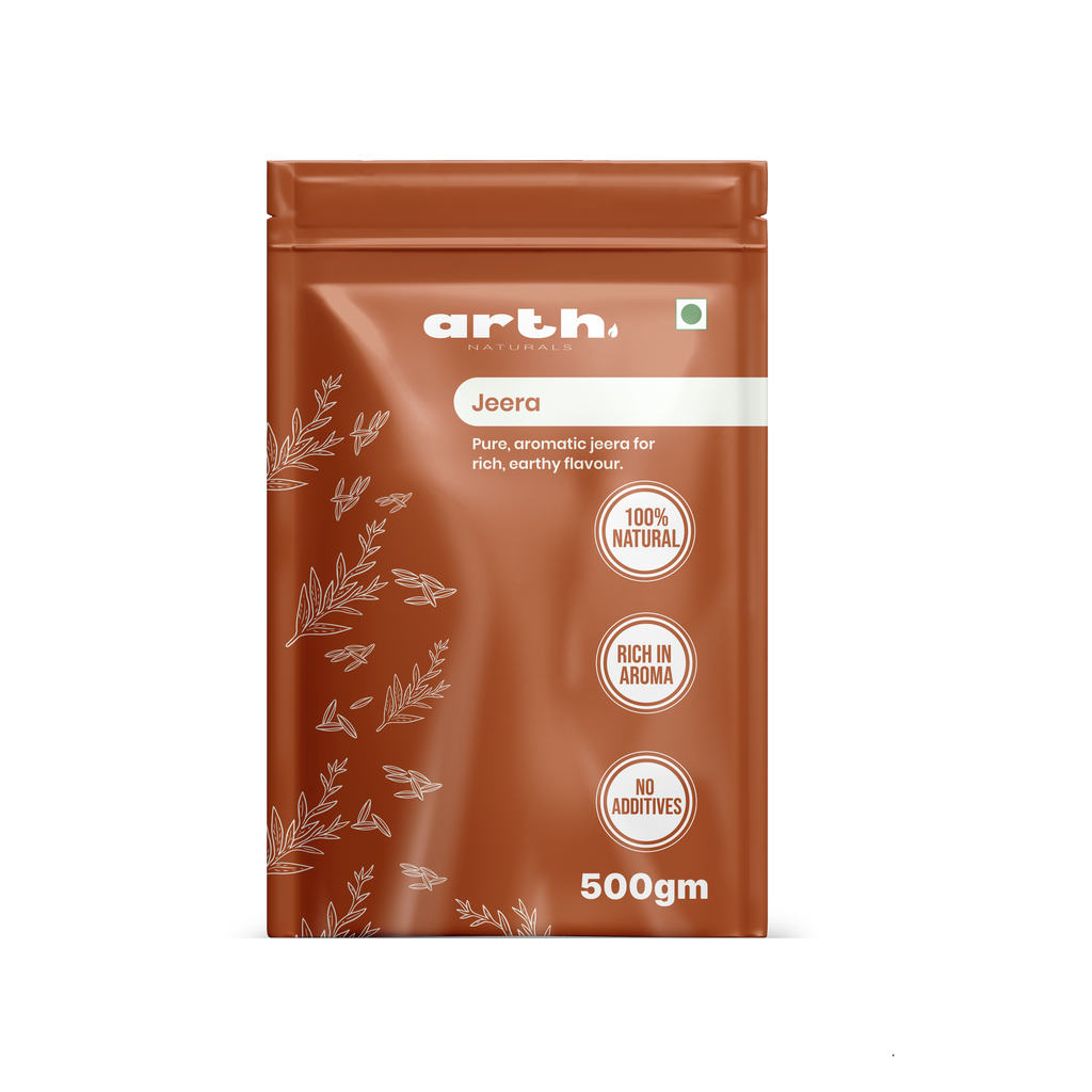 Arth Jeera | Pure Cumin Seeds & Powder | Rajasthan Origin