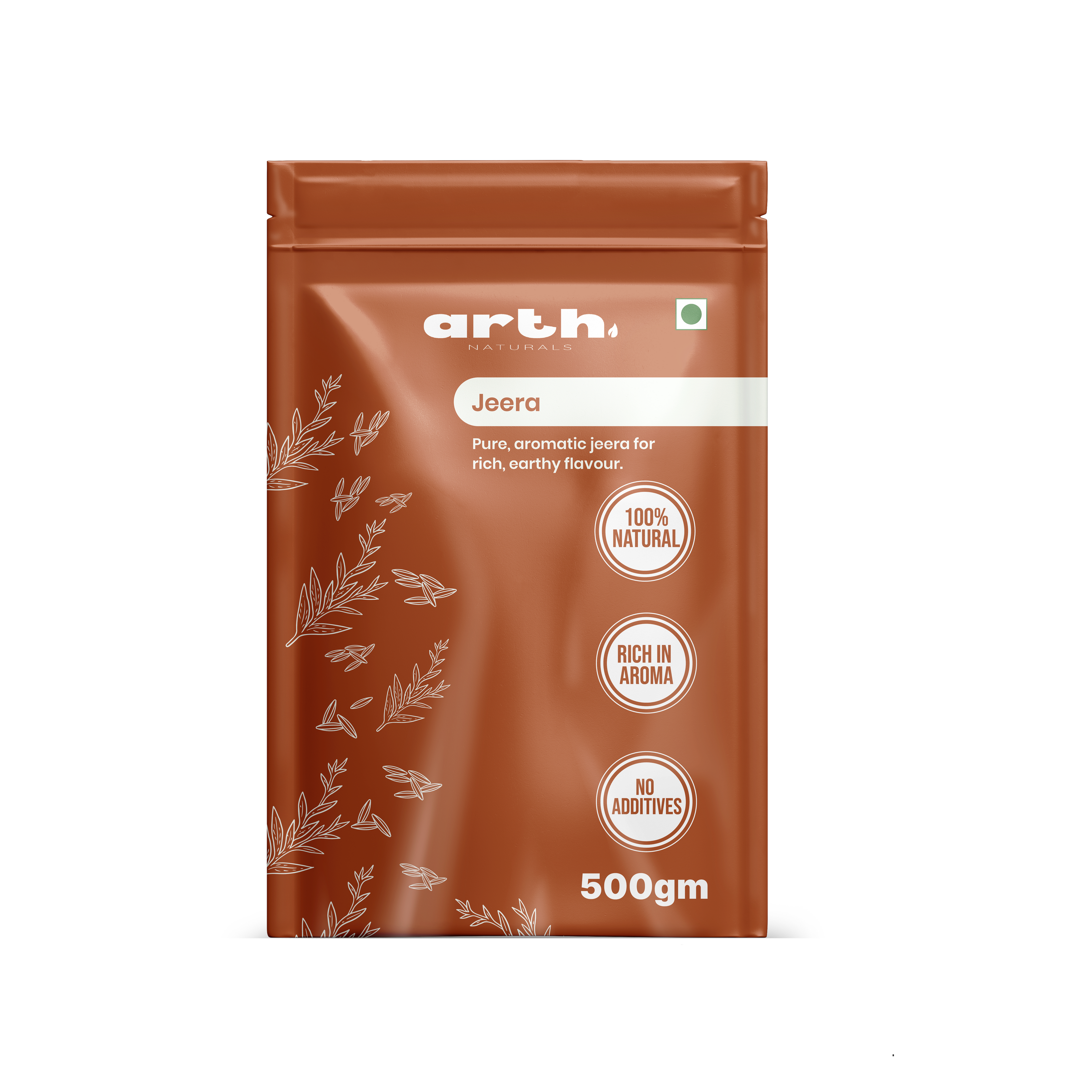 Arth Jeera | Pure Cumin Seeds & Powder | Rajasthan Origin