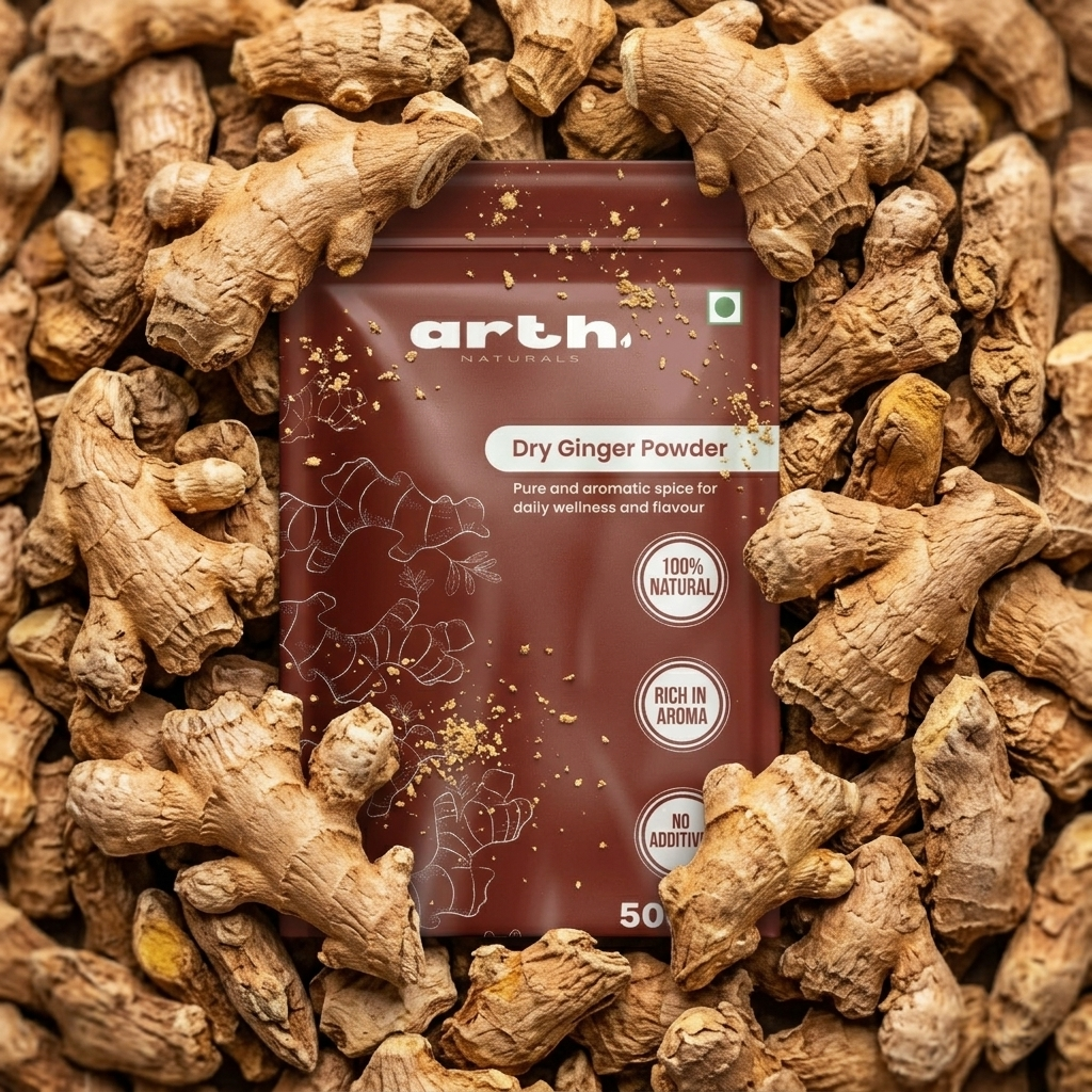 Dry Ginger