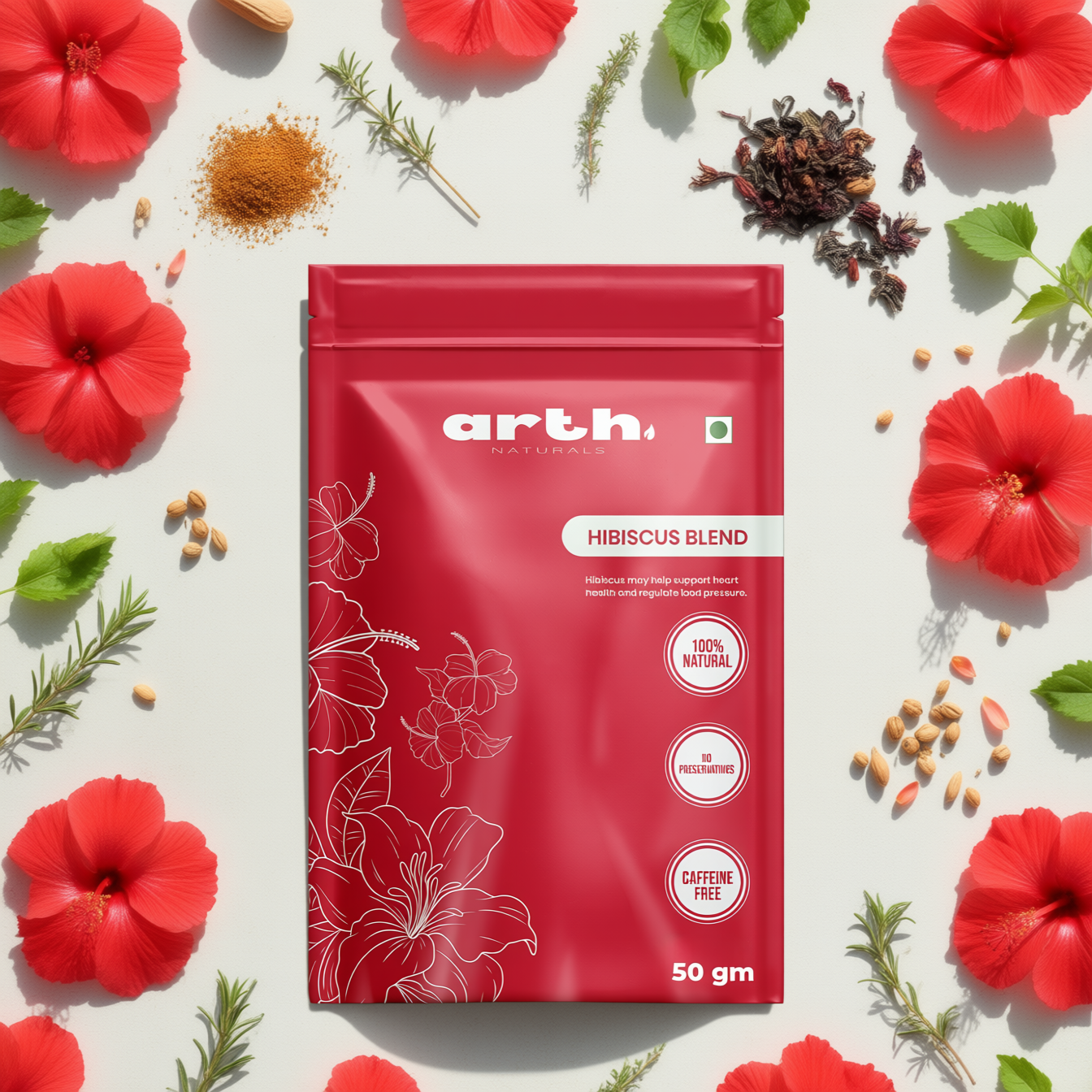 Hibiscus Blend