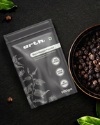 Arth Black Pepper | Pure Kali Mirch | Kerala Estate Sourced