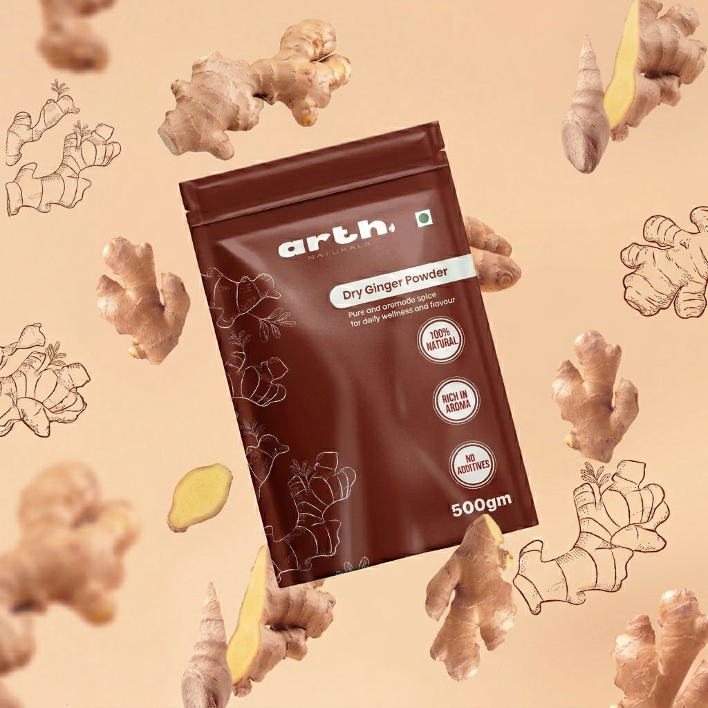 Dry Ginger
