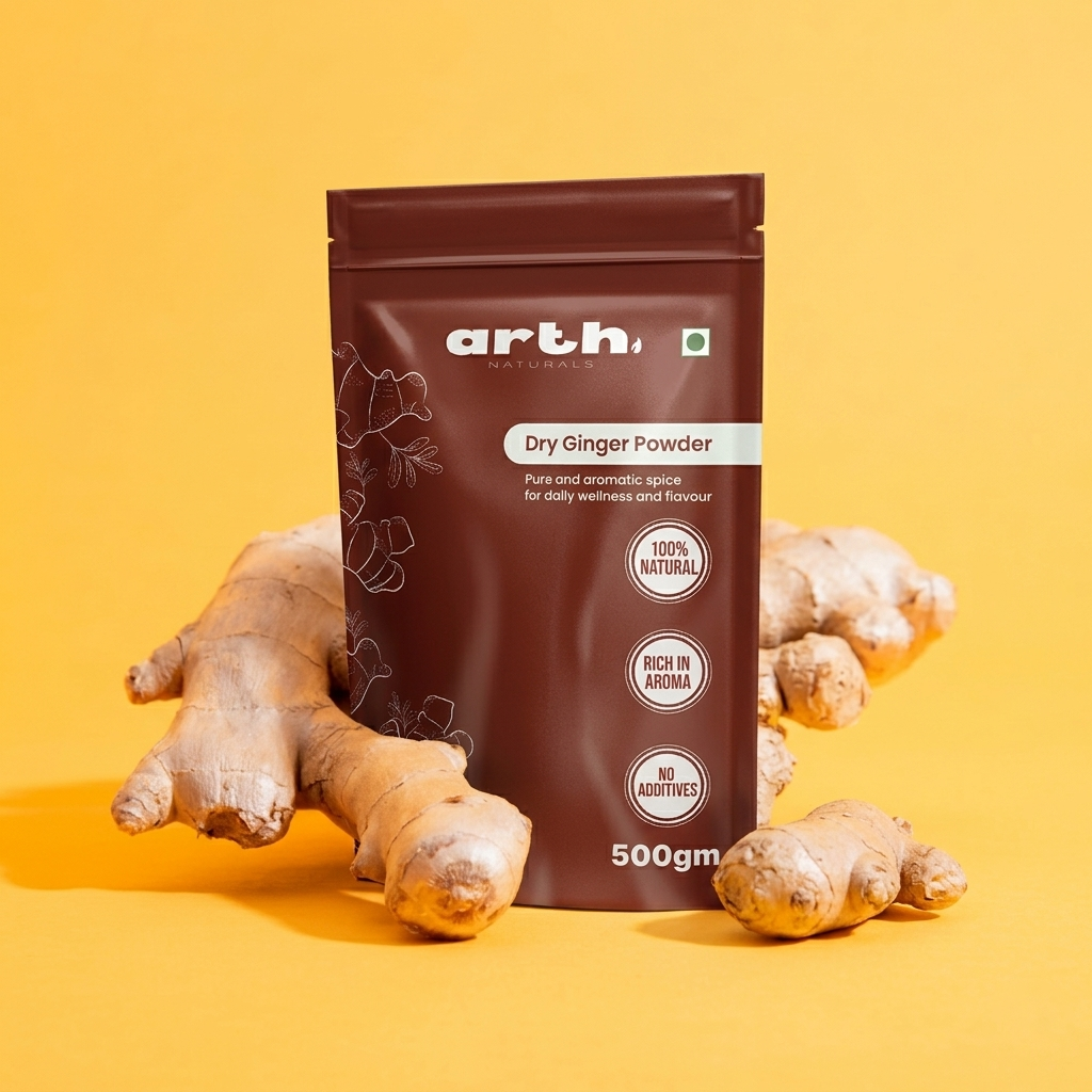 Dry Ginger