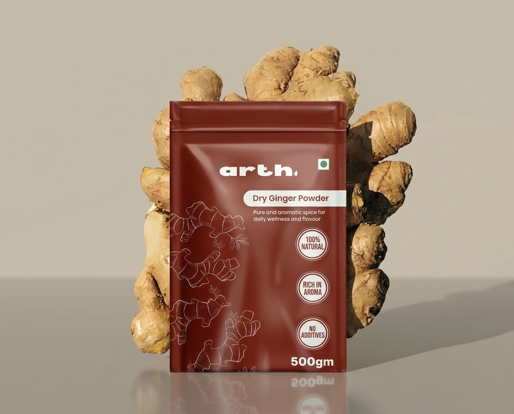 Dry Ginger