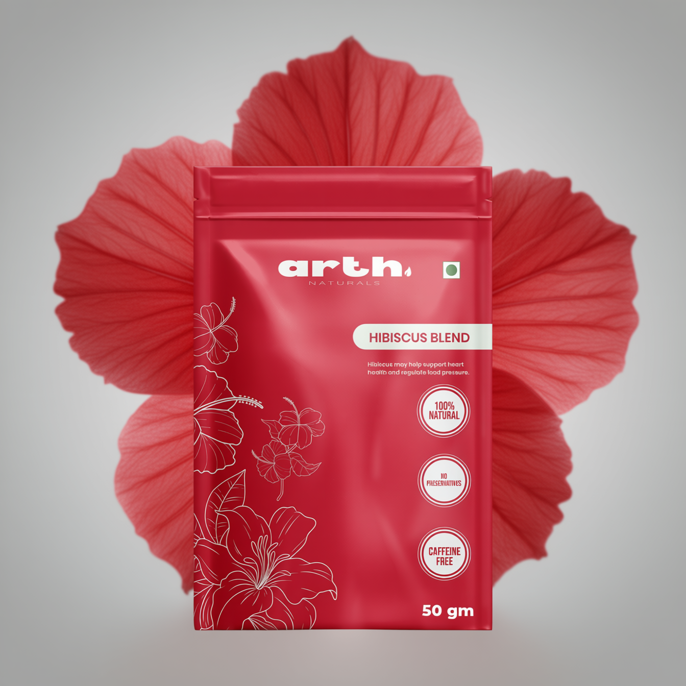 Hibiscus Blend