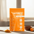 Arth Turmeric Powder | Pure Haldi | Farm Sourced, Lab Tested
