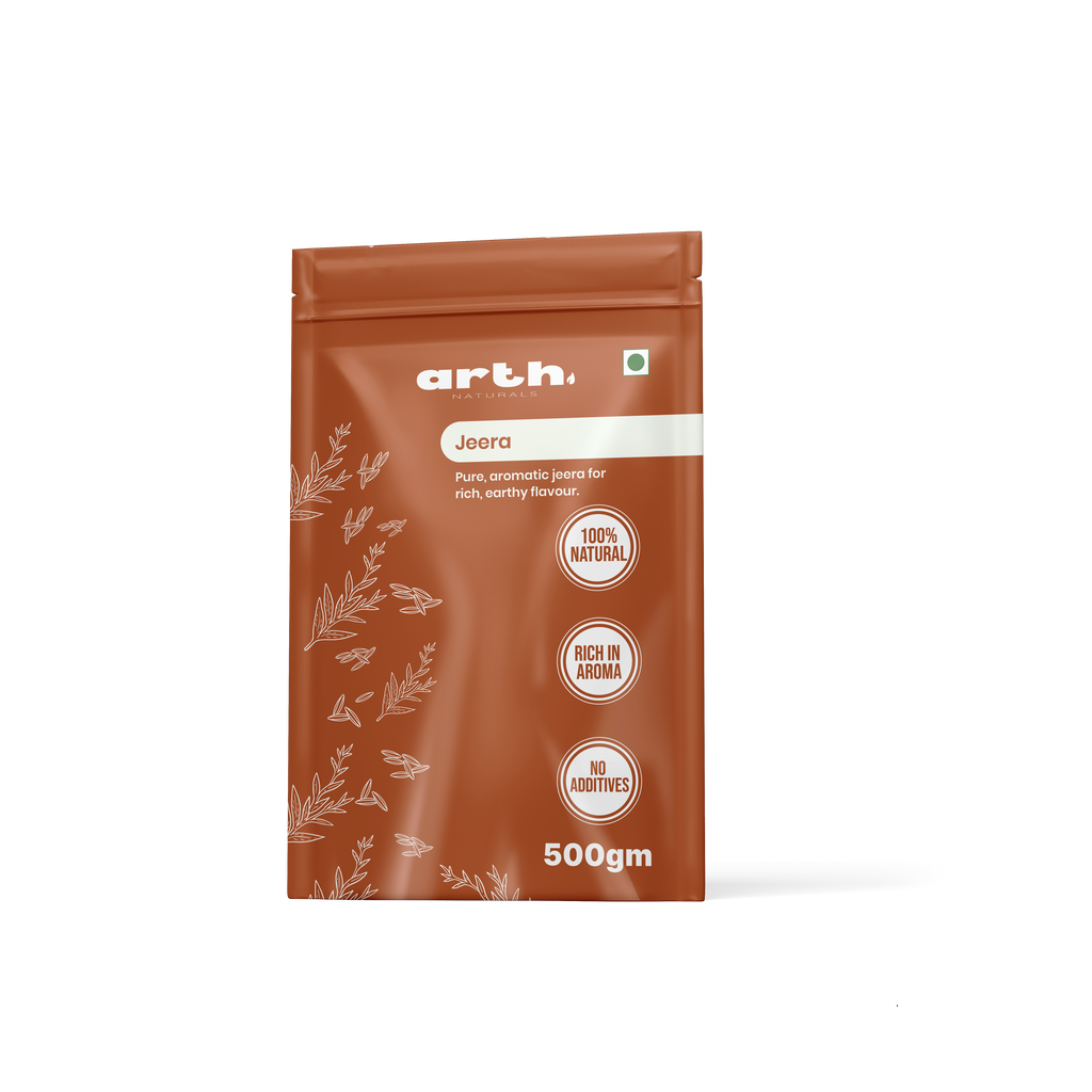 Arth Jeera | Pure Cumin Seeds & Powder | Rajasthan Origin