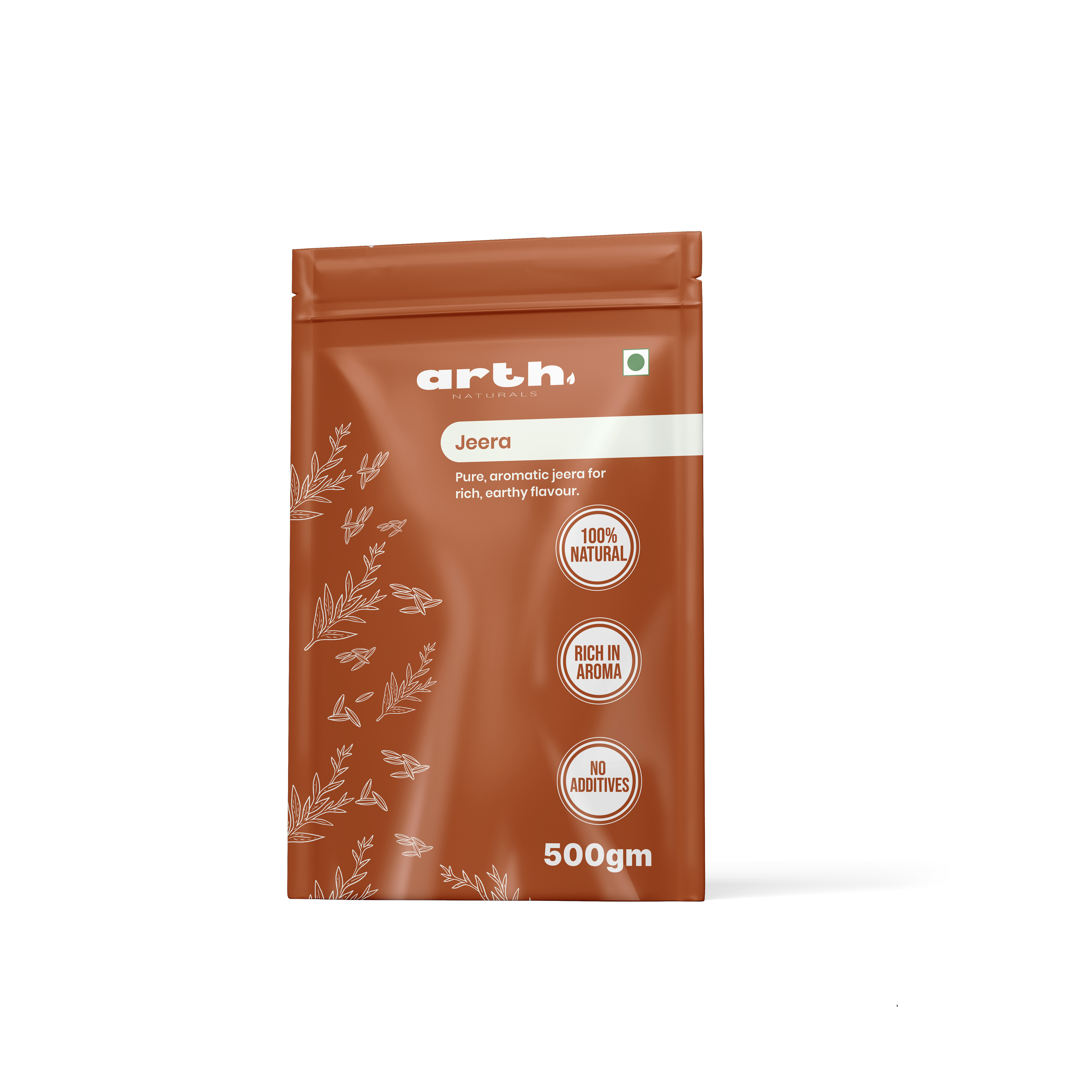 Arth Jeera | Pure Cumin Seeds & Powder | Rajasthan Origin